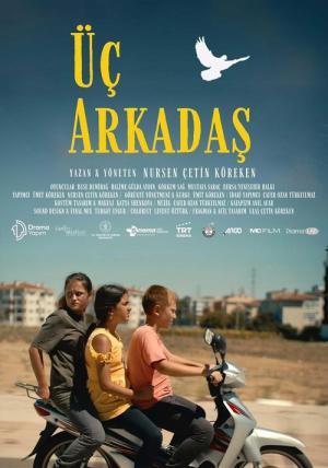 Üç Arkadaş (2025)