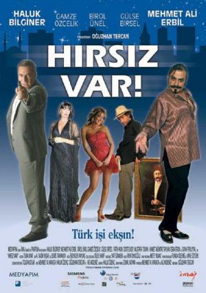 Hırsız Var (2005)