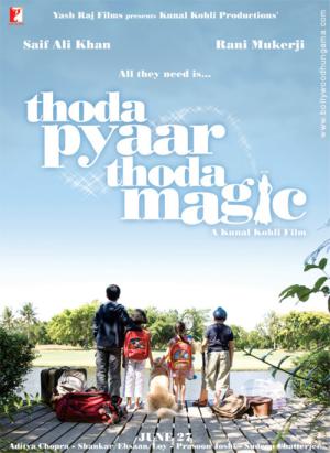 Biraz Aşk, Biraz Sihir   /  Thoda Pyaar Thoda Magic (2008)