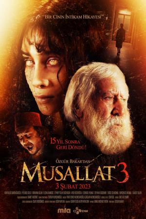 Musallat 3 (2023)