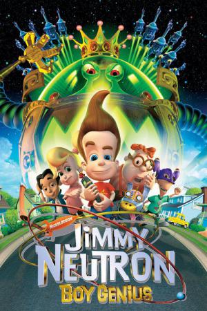 Jimmy Neutron: Dahi Çocuk (2001)