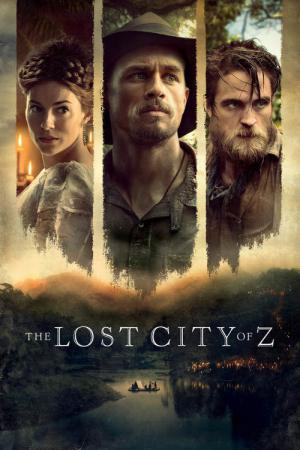Kayıp Şehir Z (2016)