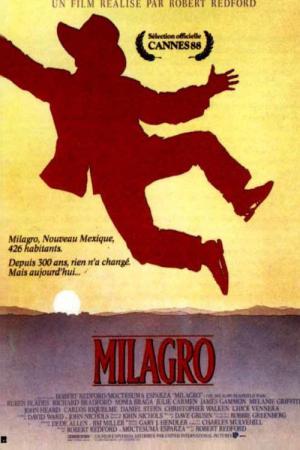 Milagro Fasulye Tarlasi Savasi (1988)