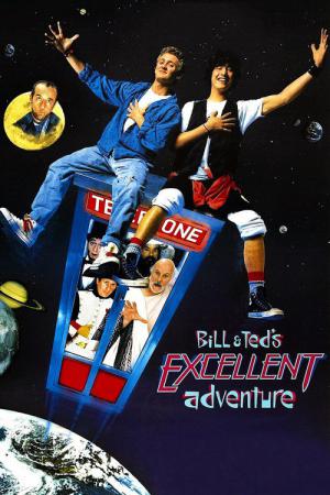 Bill ve Ted'in Maceraları (1989)