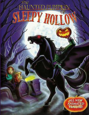 Hayalet Süvarinin Efsanevi Hikayesi / Başsız Süvarinin Hikayesi / The Haunted Pumpkin of Sleepy Hollow (2002)