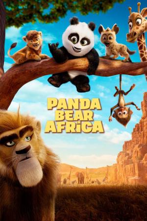 Cesur Panda Görevimiz Afrika (2024)
