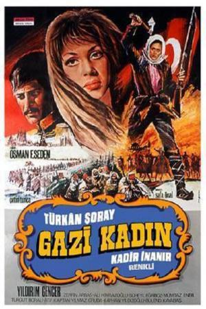 Gazi Kadın (1973)