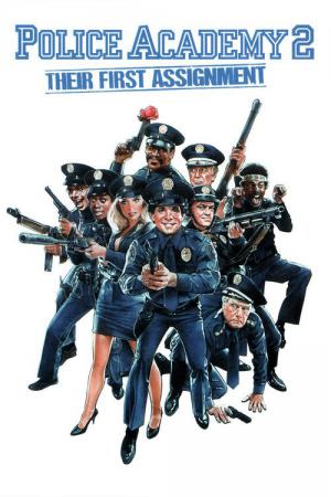 Polis Akademisi 2: İlk Görev (1985)