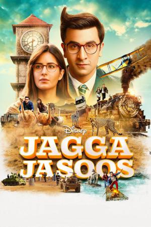 Dedektif Jagga / Jagga Jasoos (2017)
