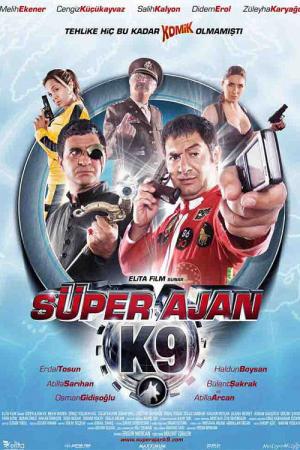 Süper Ajan K9 (2008)