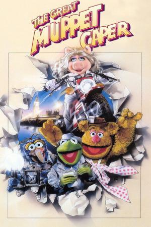 Muppetlar'dan Büyük Samata (1981)
