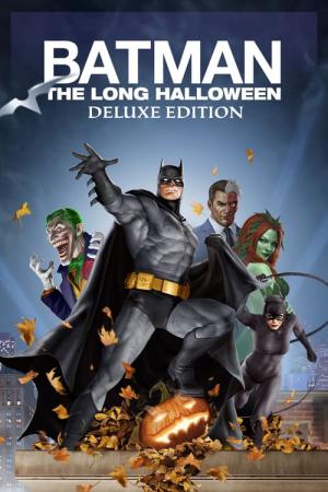 Batman: Uzun Cadılar Bayramı (2021)