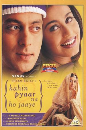 Nasıl Aşık Olunmaz / Kahin Pyaar Na Ho Jaaye (2000)