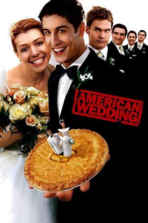 Amerikan pastası - Düğün (2003)