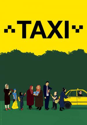 Taksi Tahran (2015)