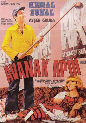 Avanak Apdi (1978)