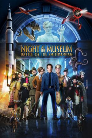 Müzede Bir Gece 2 (2009)