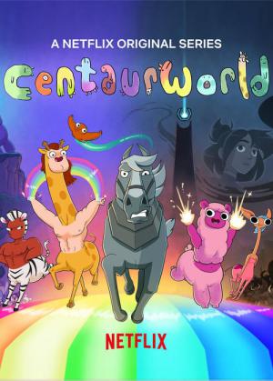 Centaurworld (2021)