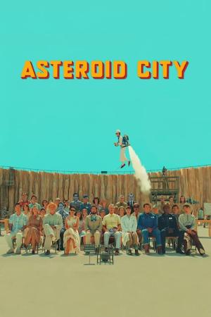 Asteroit Şehir (2023)