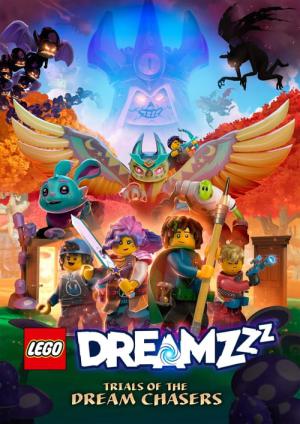 LEGO Dreamzzz: Düş Dünyası (2023)