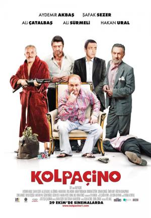 Kolpaçino (2009)