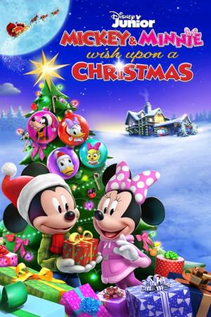 Mickey ve Minnie Noel'de Diliyorlar (2021)