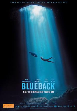 Blueback: Okyanustaki Dost (2022)