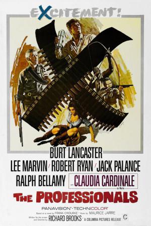 Profesyoneller (1966)