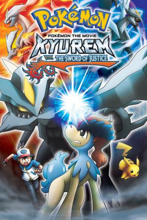 Pokemon: Kyurem Adalet Kılıcına Karşı (2012)