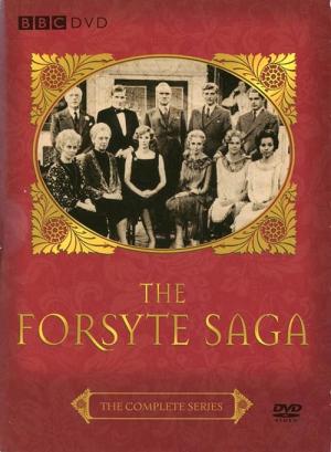 Forsyte Efsanesi (1967)