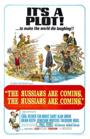 Ruslar geliyor (1966)