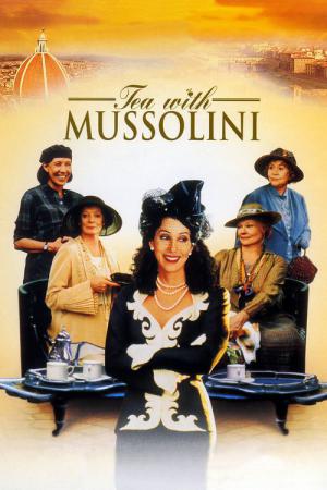 Mussolini ile Çay (1999)
