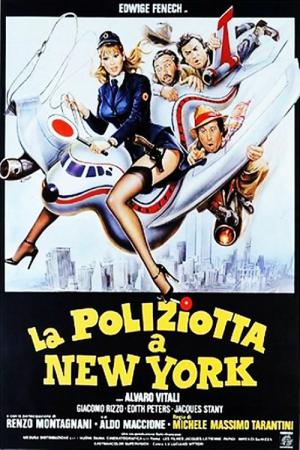 Kadin Polis New York'ta (1981)