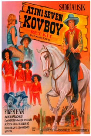 Atını Seven Kovboy (1975)