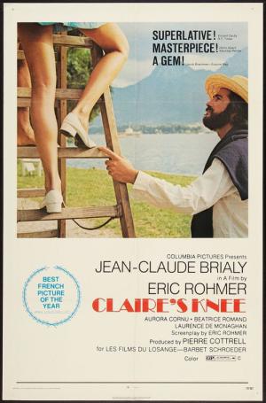 Claire'in Dizi (1970)