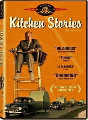 Mutfak Hikayeleri (2003)