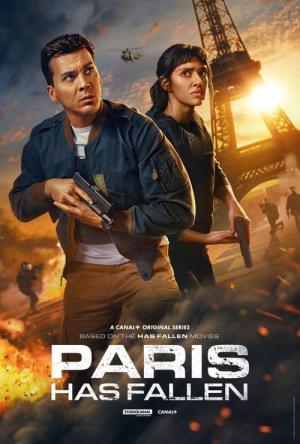 Kod Adı: Paris (2024)