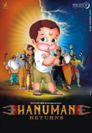 Hanuman'ın Dönüşü / Return Of Hanuman (2007)