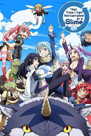 That Time I Got Reincarnated as a Slime (2018)