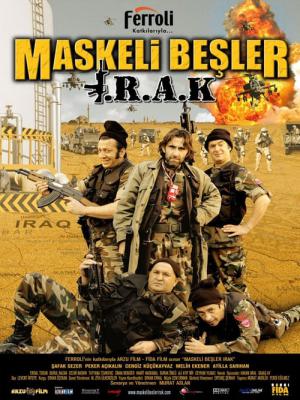 Maskeli Beşler: Irak (2007)