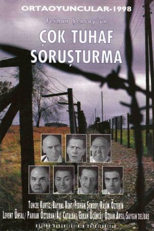 Çok Tuhaf Soruşturma (2000)