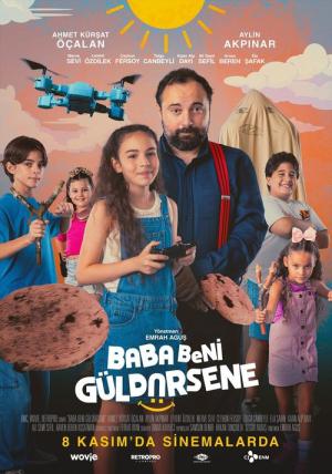 Baba Beni Güldürsene (2024)