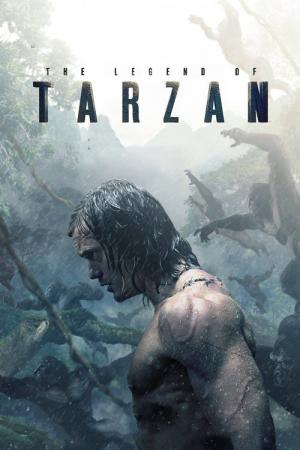 Tarzan Efsanesi (2016)