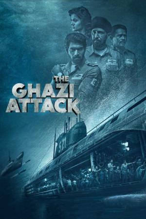 Gazi Saldırısı  / The Ghazi Attack (2017)