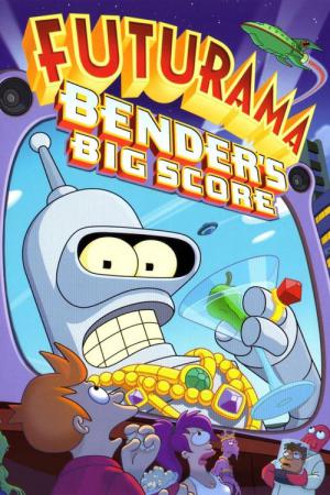 Futurama: Bender'in Büyük Skoru (2007)