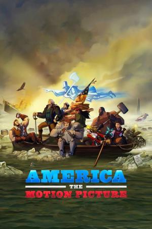 Amerika: Sinema Filmi (2021)