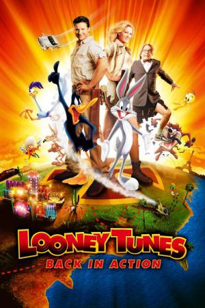 Looney Tunes: Maceraya Devam (2003)