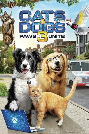 Kediler ve Köpekler 3: Pati Birliği (2020)