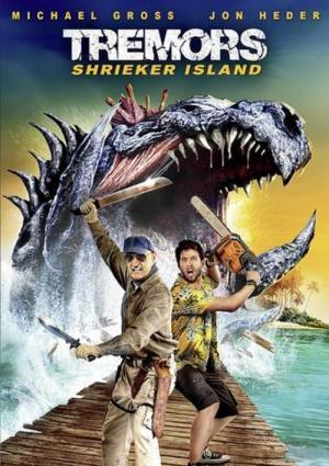 Yeraltı Canavarı 7: Çığırtkanlar Adası (2020)