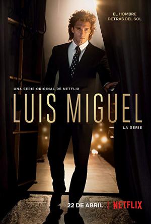 Luis Miguel: Seri (2018)